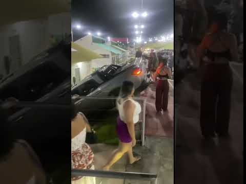 ACIDENTE NA ORLA DE BREU BRANCO