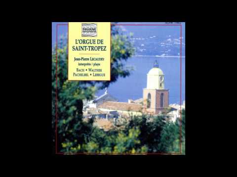 Jean-Pierre Lecaudey - Ciacona in F