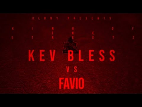 Kev Bless vs Favio