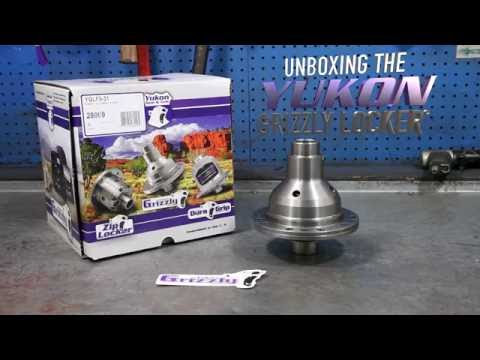 Yukon Unboxing - The Grizzly Locker