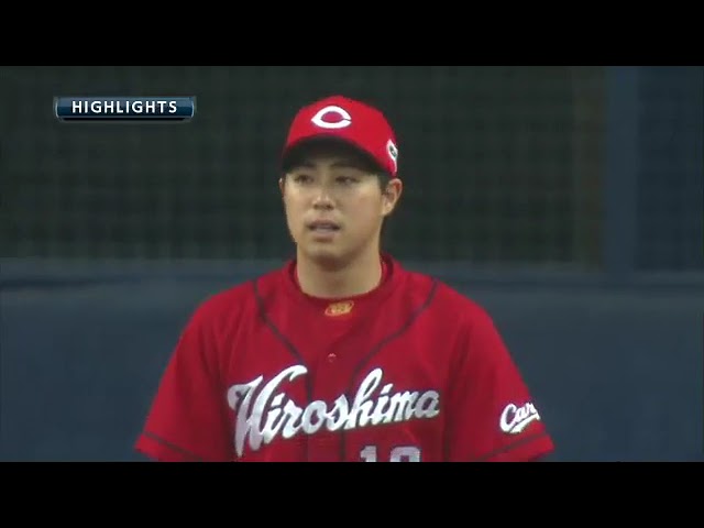 6月2日 オリックス・バファローズ 対 広島東洋カープ ハイライト