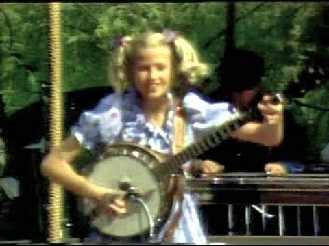Wendy Holcombe - Foggy Mountain Breakdown