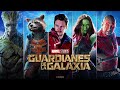 Opening De Guardianes De La Galaxia DVD 2014