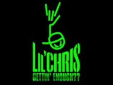 Lil Chris - Don't Ask (Cos It Kills Me) Gettin' Enough Album