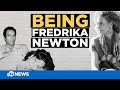 A look at Black Panther co-founder Dr. Huey P. Newton's life through the eyes of his widow Fredrika