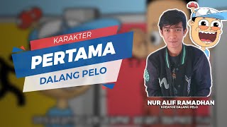 Animasi Dalang Pelo Sukses Bawa Candu Bagi Penontonnya, Ini Urutan Penciptaan Karakter di Dalamnya