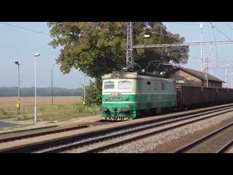 122.039-1 ČD Cargo - SOKV Ústí nad Labem