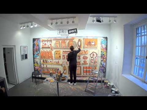 STREET PART - DIFUZ - LE SHOP - 2020 03