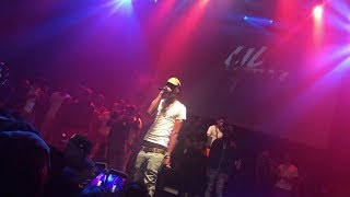 Lil Baby & B La B live performance (Sunday Morning) @ The National in Richmond, VA