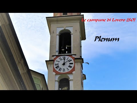 Le campane di Lovero (SO) - Plenum