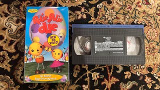 Rolie Polie Olie An Easter Egg-Stravaganza 2002 VHS