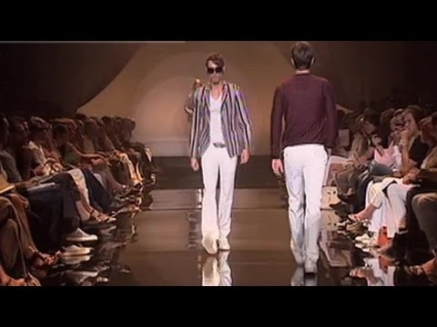 JOHN RICHMOND Fashion Show Spring Summer 2007 Menswear by Fashion Channel