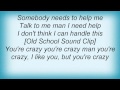 Swollen Members - Paranoia Lyrics