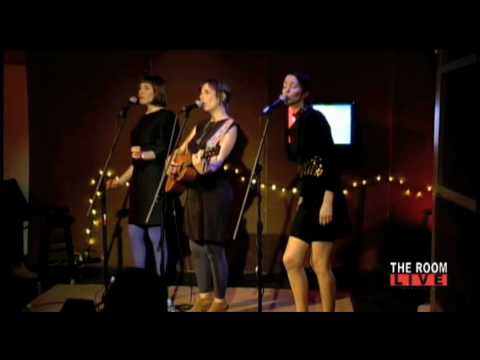 How Glad I Am - The Living Sisters in The Room Live