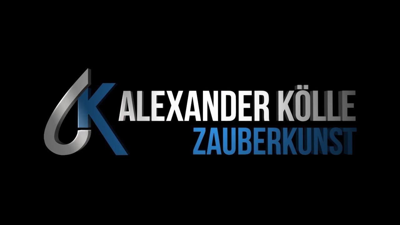 Alexander Kölle Showreel
