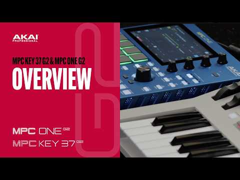 Akai MPC One G2