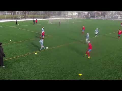 Malmö FF P09 - Helsingborg IF P09