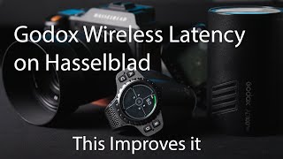 Godox Wireless Latency: How to improve your flash experience