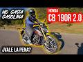 The Best Urban Motorcycle Honda CB190R 2 0 Test And Review ️