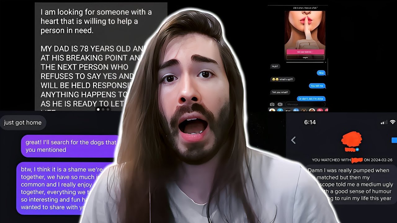 Penguinz0 – Unhinged Texting Meltdown Compilation