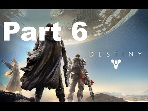 Let's play Destiny Gameplay #6 (Deutsch/German) (HD) PS4
