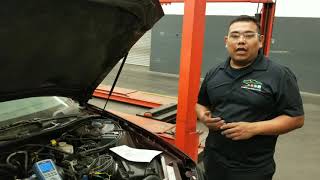 How to test a TPS sensor