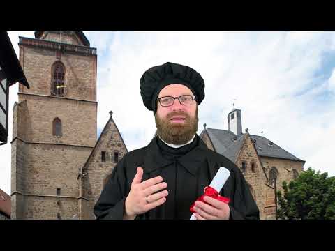 Ich, Luther – Das Gute weitergeben – Alsfeld, 12. April 1521
