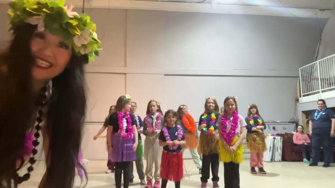 Promotional video thumbnail 3 for "Beautiful Wahinis" Hawaiian Dance Troupe