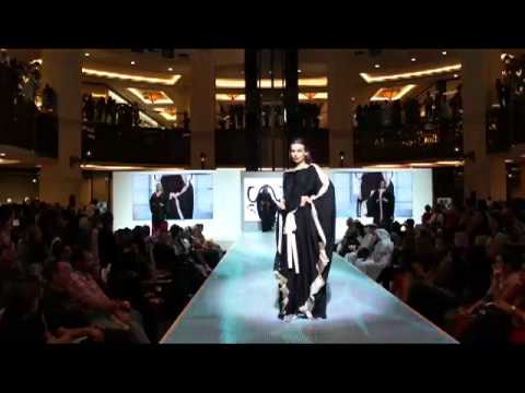 SEEN at Harper's Bazaar World of Fashion - Arabian Nights