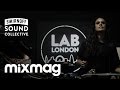 ANNA tech-house DJ set in The Lab LDN 