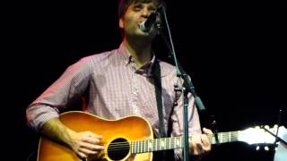 Something's Rattling (Cowpoke) -- Ben Gibbard -- Danforth Music Hall -- Oct 14, 2012