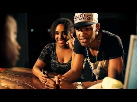 Lil' Mackson ft. Lange Man & Ulriek - 1 Probleem