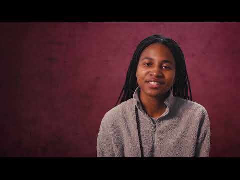 Tehillah discusses the course play video