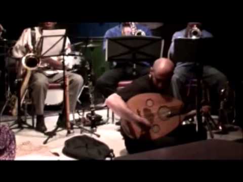 Saalik Ziyad with AACM Chamber Ensemble Suite F2 Level 4 Part 2