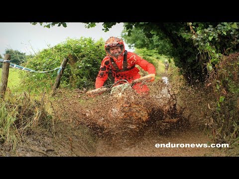 The Abbotside Enduro 2017 - Kingswood MCC  4K