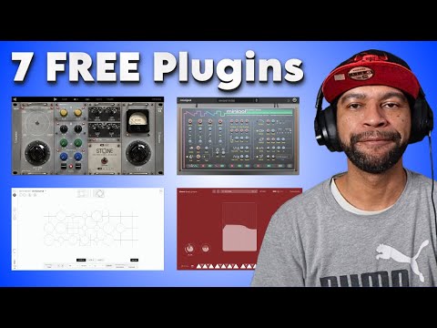7 FREE Plugins (Limited Time Only!!!)