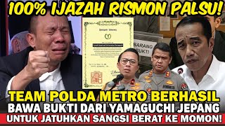 Download lagu “100% EXPOSED! Rismon Sianipar Hits the Road — Yamaguchi's Diploma Turns Out to Be Totally Fake. mp3