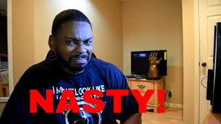 Nas Not For Radio Audio REACTION REVIEW