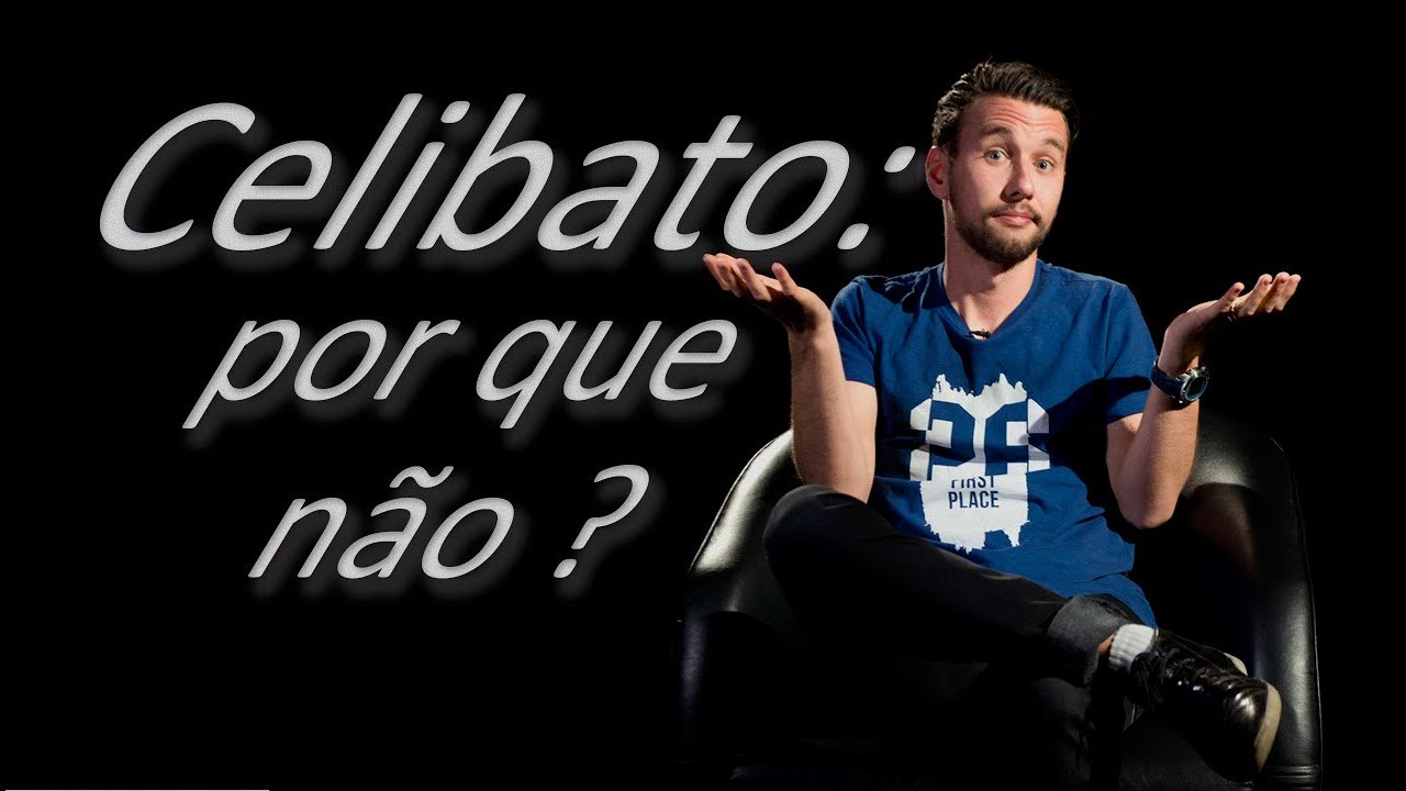 Celibato: por que não? | Tiago Marcon