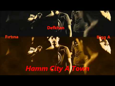 Defkhan ft. Fırtına & Bigg A - Hamm City A Town
