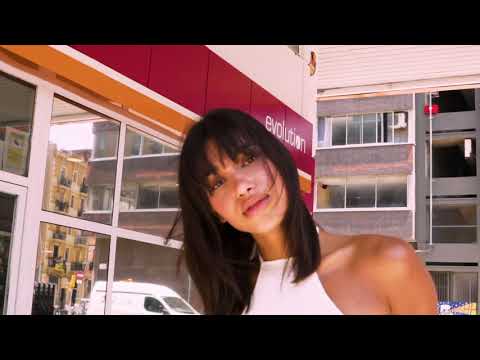 Bershka | Yellow Floral