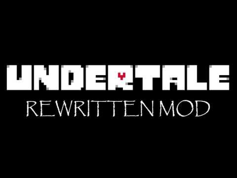 Undertale Rewritten Soundtrack Mod - 09 - Prepare to Fight!
