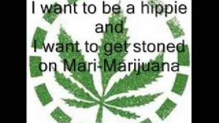 Technohead - I wanna be a hippy (with lyrics)