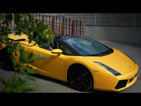 Lamborghini Gallardo, 5.0 l., Кабриолет