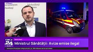 Rogobete: „Din datele preliminare, autorizațiile nu sunt emise corespunzător”