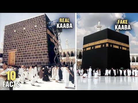 Top 10 Secrets of the Kaaba