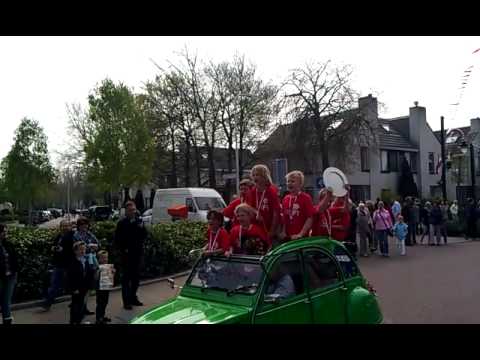 Foreholte F1 kampioen 2011