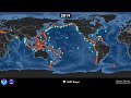 A Decade of Tsunami Warning System Sensor ...