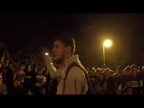 Airish vs Car2 -16avos- Pau Battle