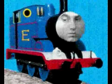 Eminem Vs. Thomas The Tank Engine - JDGAF [Mashup]